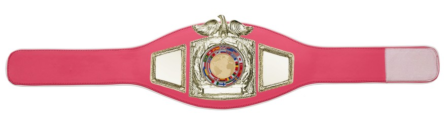 PROEAGLE BLACK CHAMPION CROWN CHAMPIONSHIP BELT - PROEAGLE/G/WLDFLAGG - AVAILABLE IN 6+ COLOURS